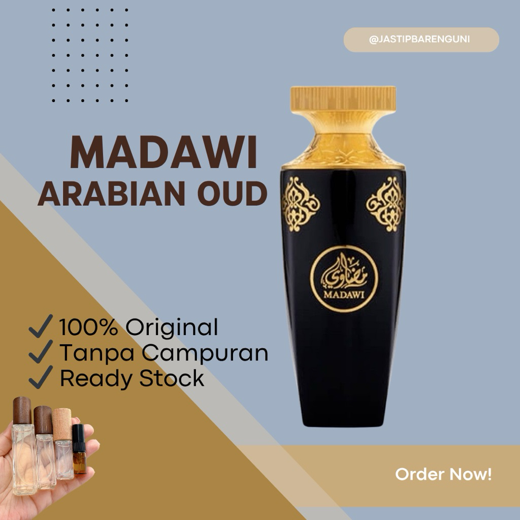 ARABIAN OUD MADAWI DECANT