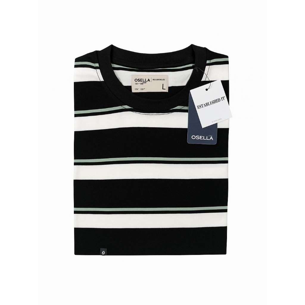 Kaos/T-shirt osella 100% original