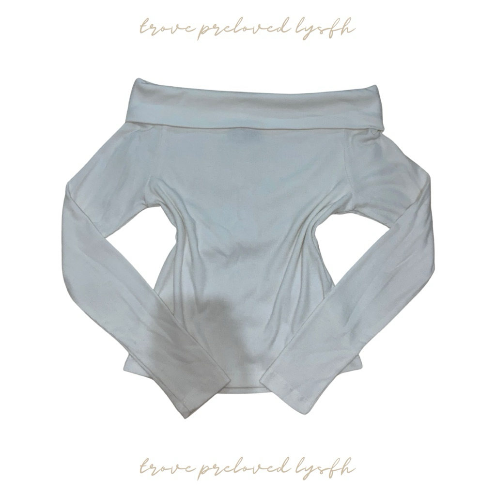 PRELOVED sabrina/rajut/knit/colorbox