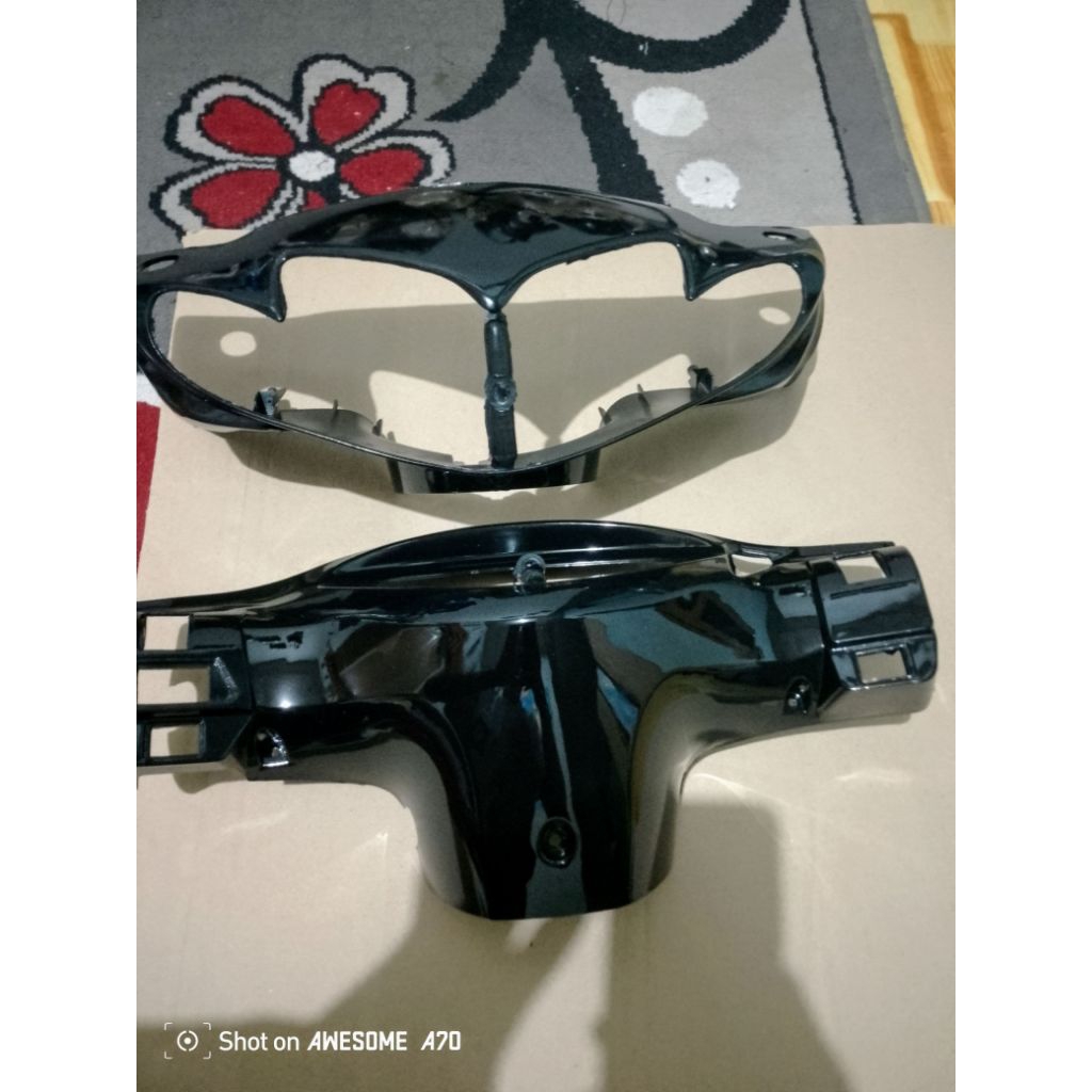 COD Batok Belakang Suzuki SHOGUN 125 Batok Kilometer Suzuki SHOGUN 125 Warna hitam