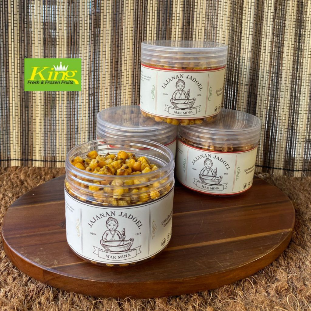 

Marning jagung original , jagung marning mak mina, marning