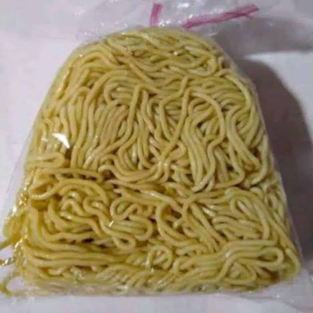 

Mie Kuning Aceh kiloan 1kg (Mie Basah)