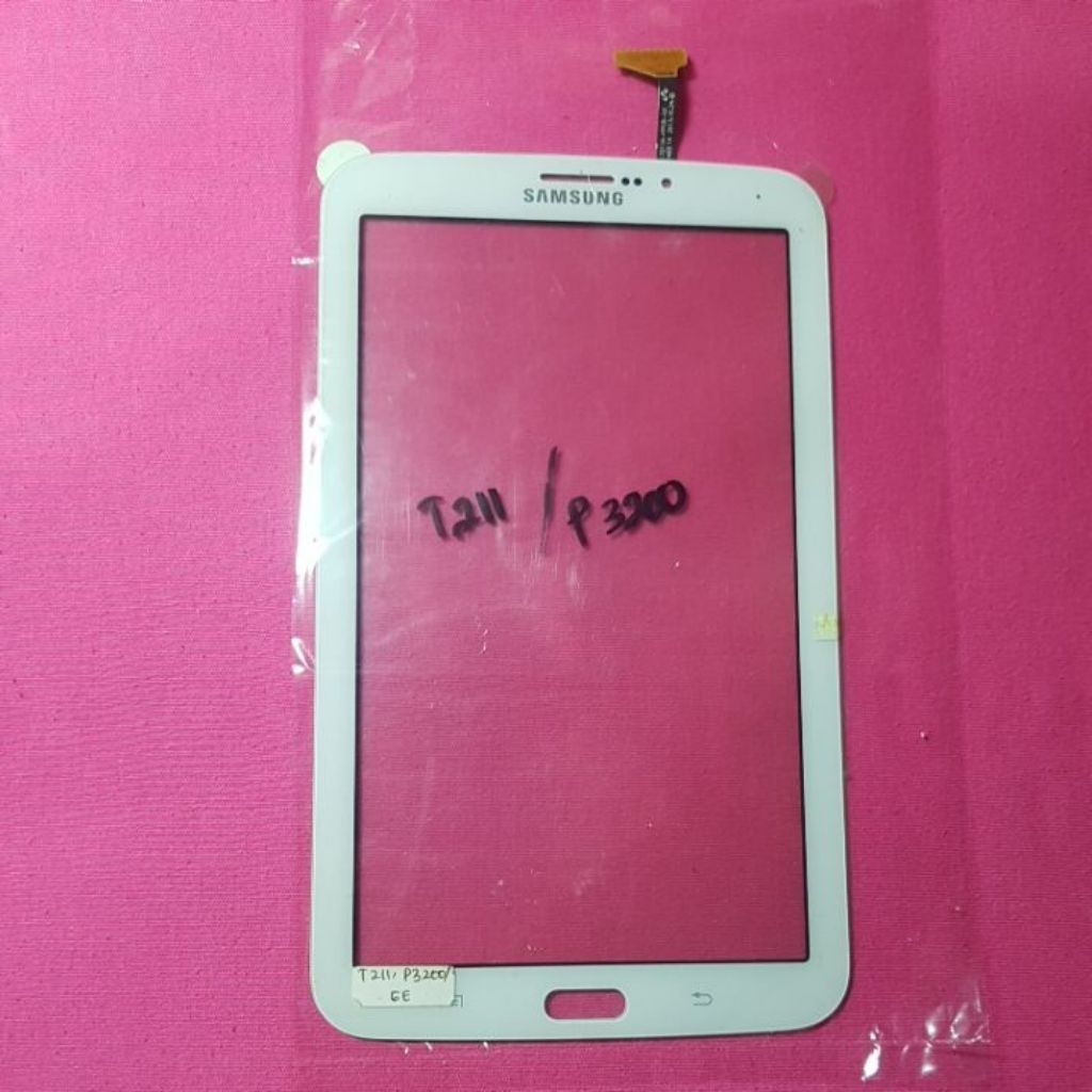 touchscreen samsung t211/p3200