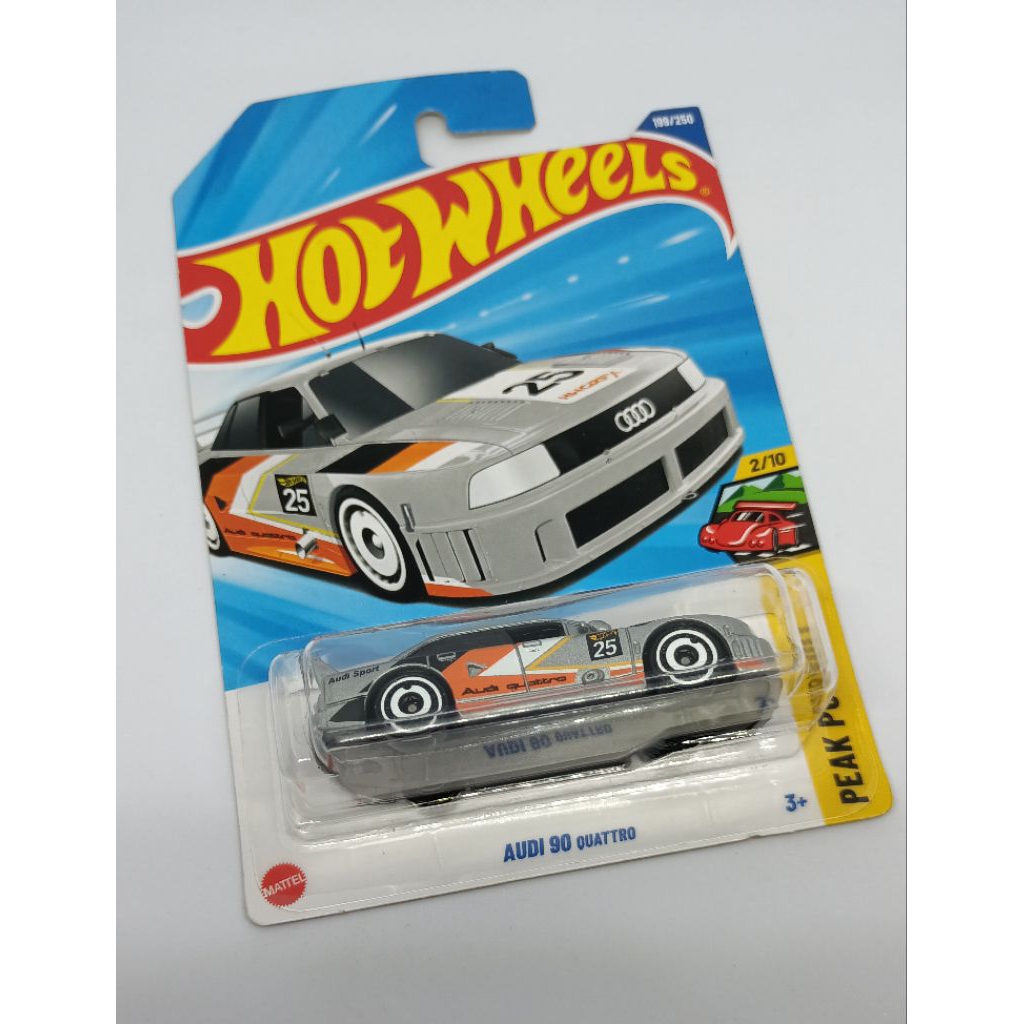 Hot Wheels - Audi 90 Quattro