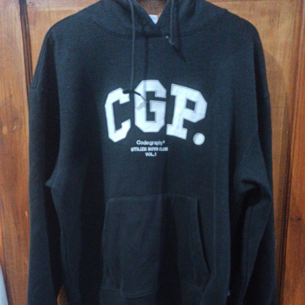 Hoodie cgp