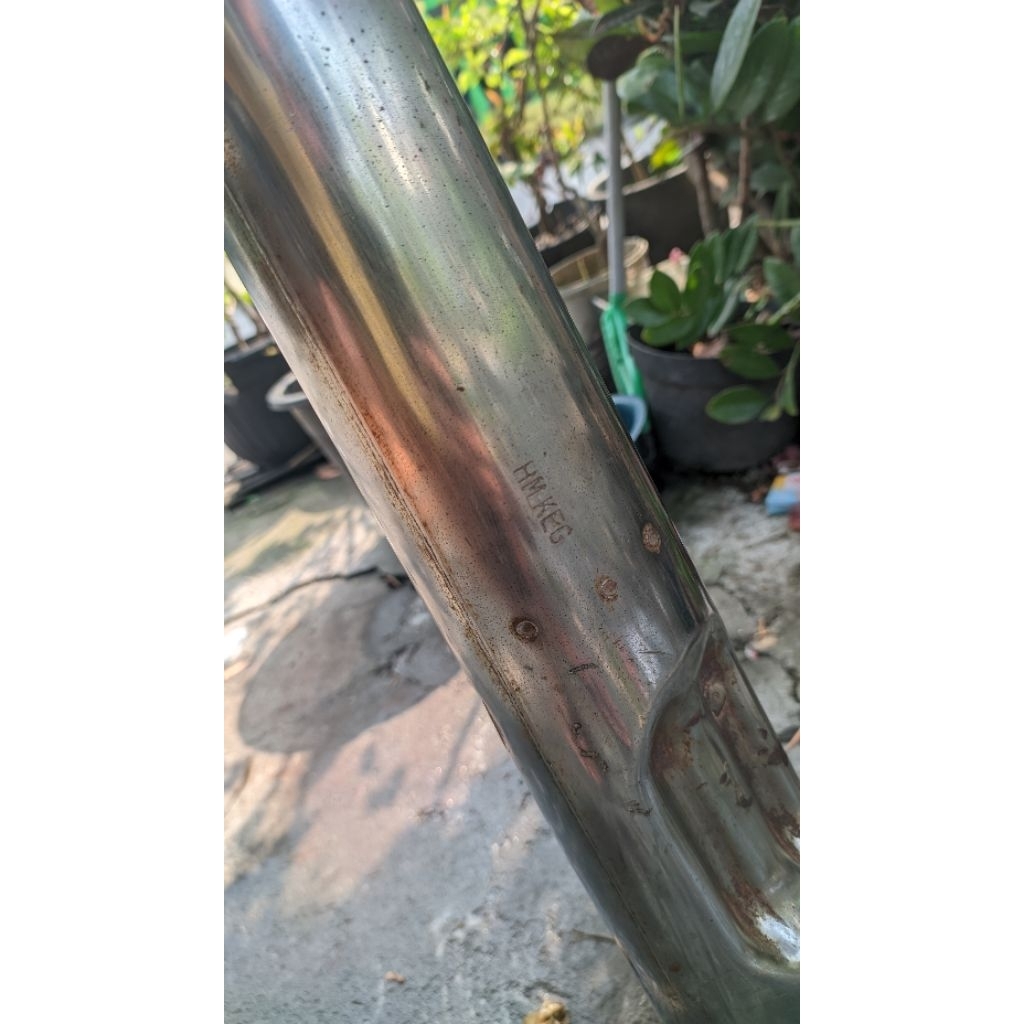 kleper hm keg original