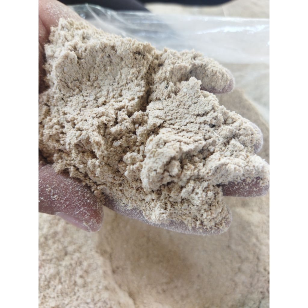 DEDAK/BEKATUL 50 KG , PAKAN TERNAK SUPER GRADE A ,SUPER GRADE B , DEDAK PADI SG HALUS