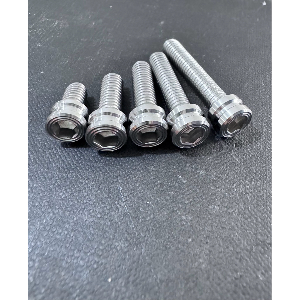 BAUT M10 / BAUT 14 STAINLESS PROBOLT COAK TENGAH