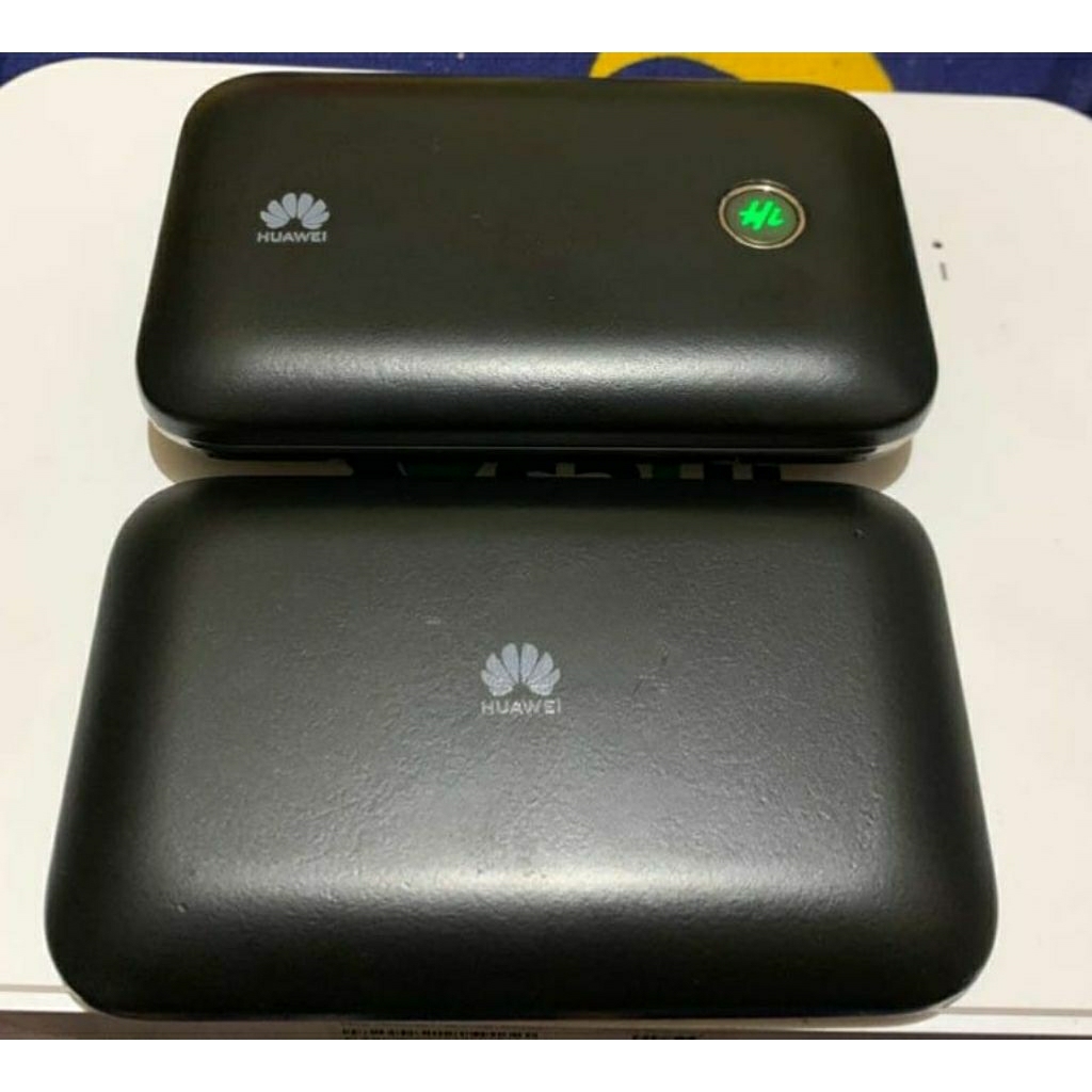 Modem Wifi 4G Huawei E5771h-937 Pro Max 5800mAh Bisa Alloprator 4G LTE B1'B3'B5'B8'B40 Bisa Power Ba
