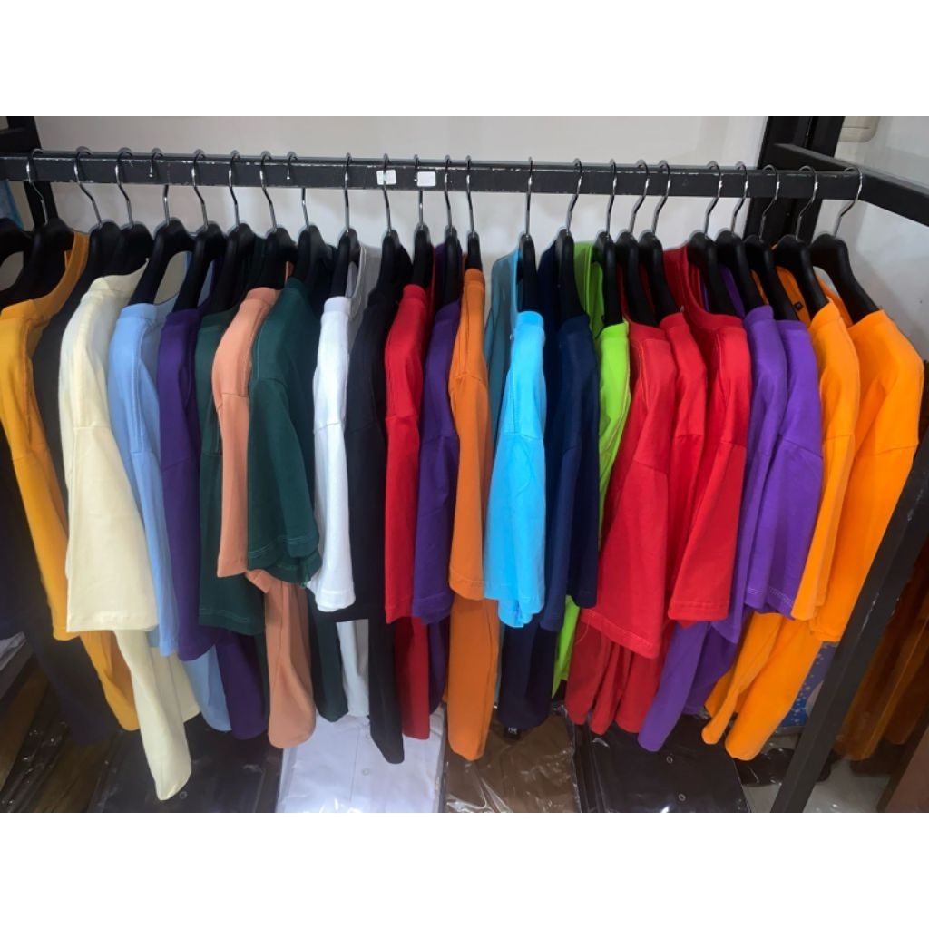kaos polos 24s