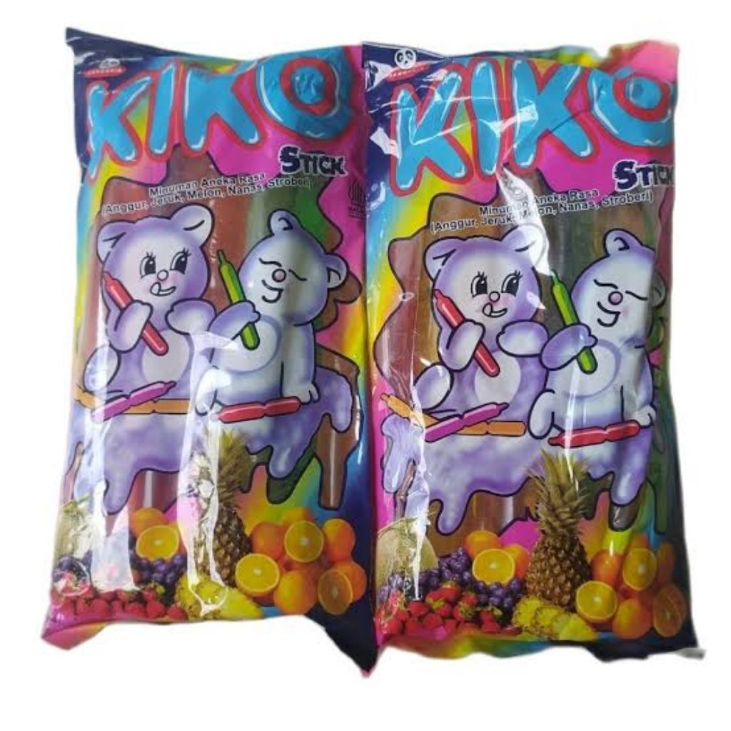 

Kiko Ice Stik Isi 10pcs