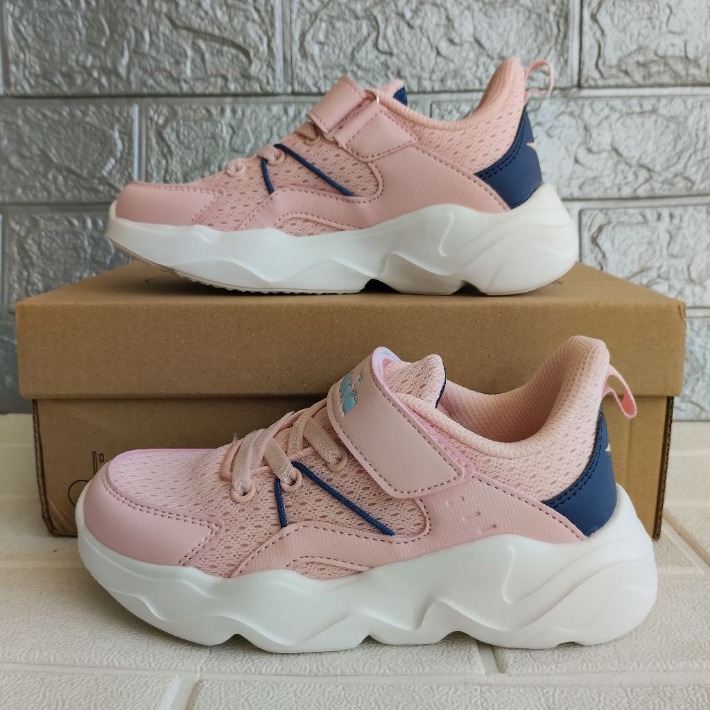 Sepatu Anak Diadora Hubert JR Cewek Sale / ukuran 30