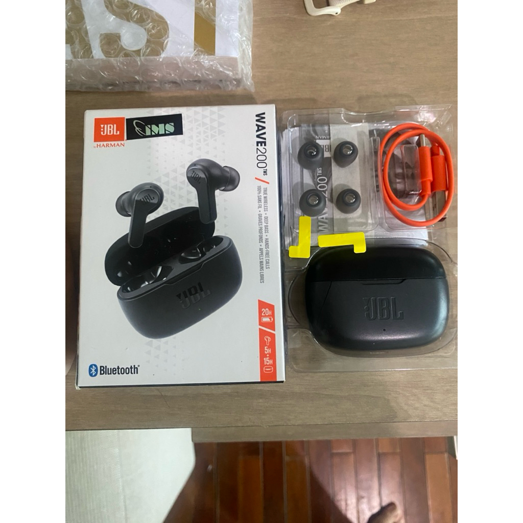 preloved JBL wave 200 TWS