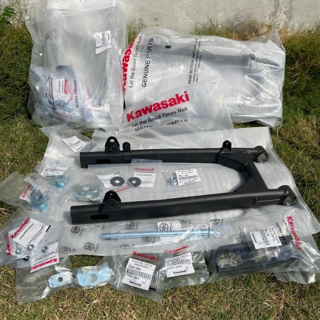 ARM W175 SWING ARM W175 ORIGINAL FULL SET