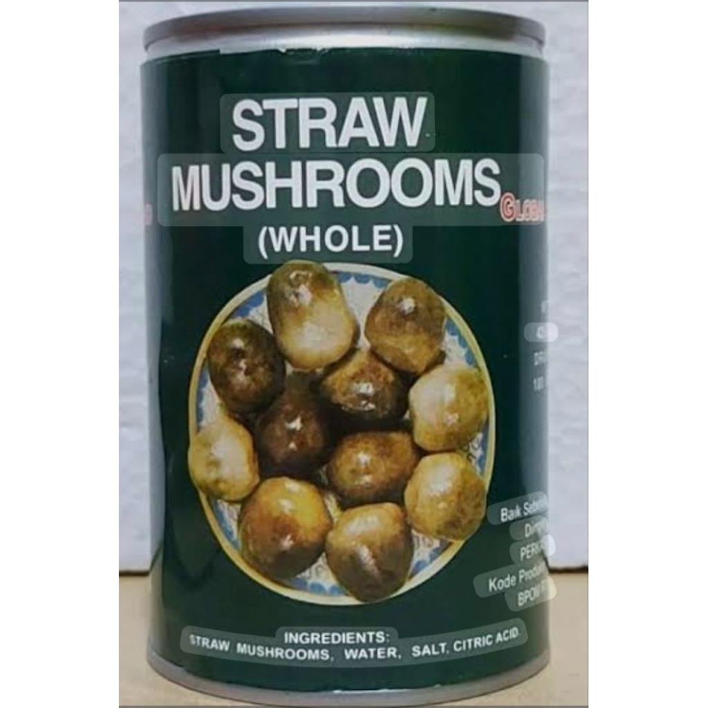 

Jamur Merang Sun Lee Kaleng 425 gr