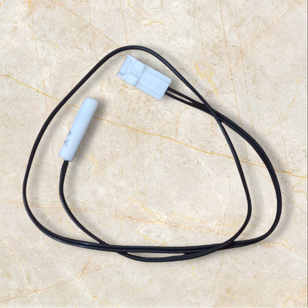 Thermistor Sensor defrost kulkas panasonic 2 pintu original