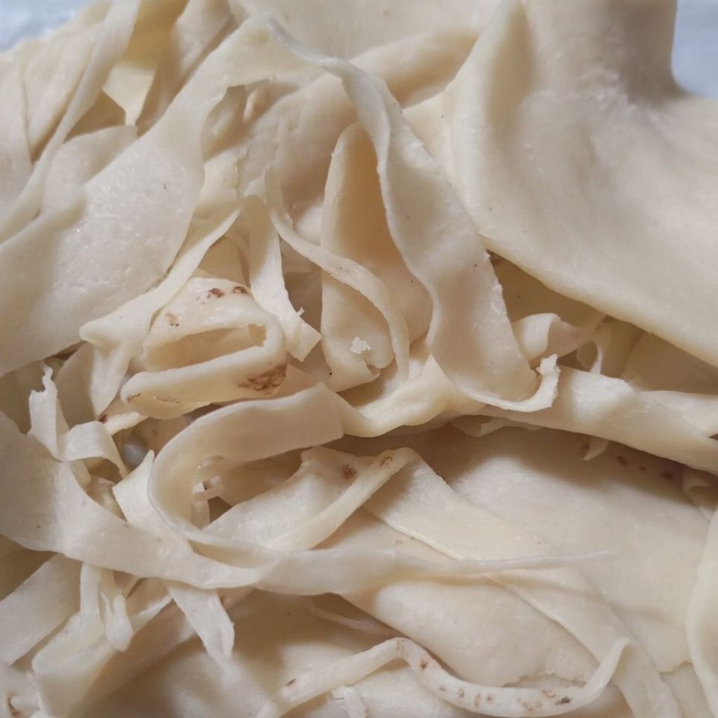 

PROMO!POTONGAN KULIT KEBAB BERAT 1KG