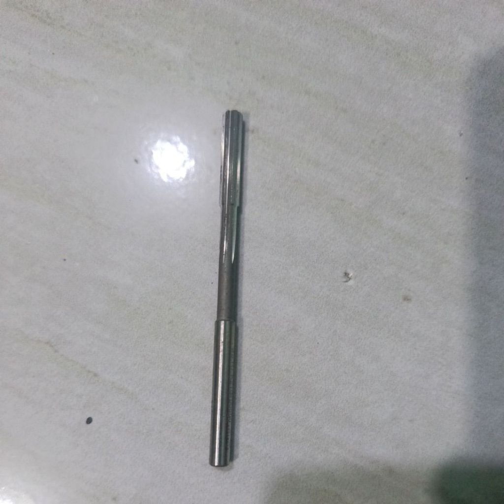 reamer hss 5mm mata bor reamer 5mm endmill reamer 5mm