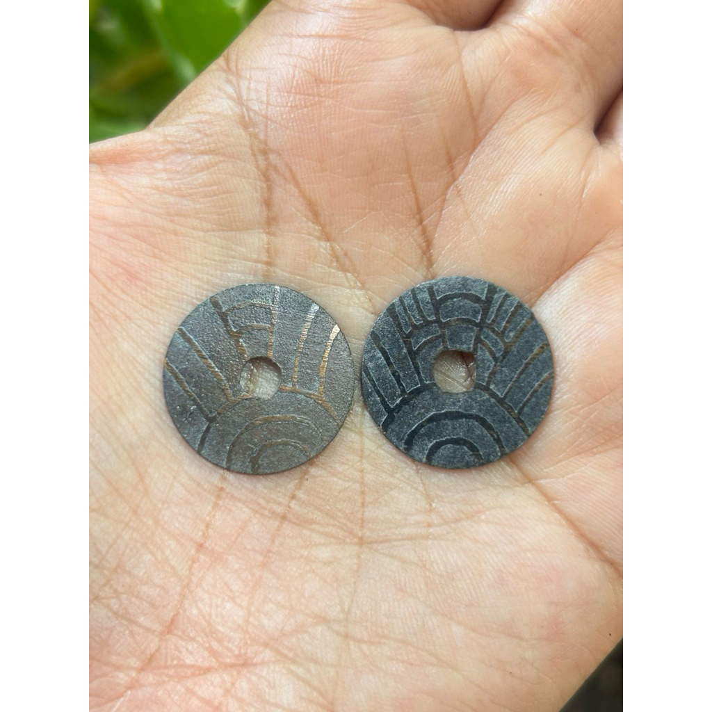 pis bolong jaring lanang istri