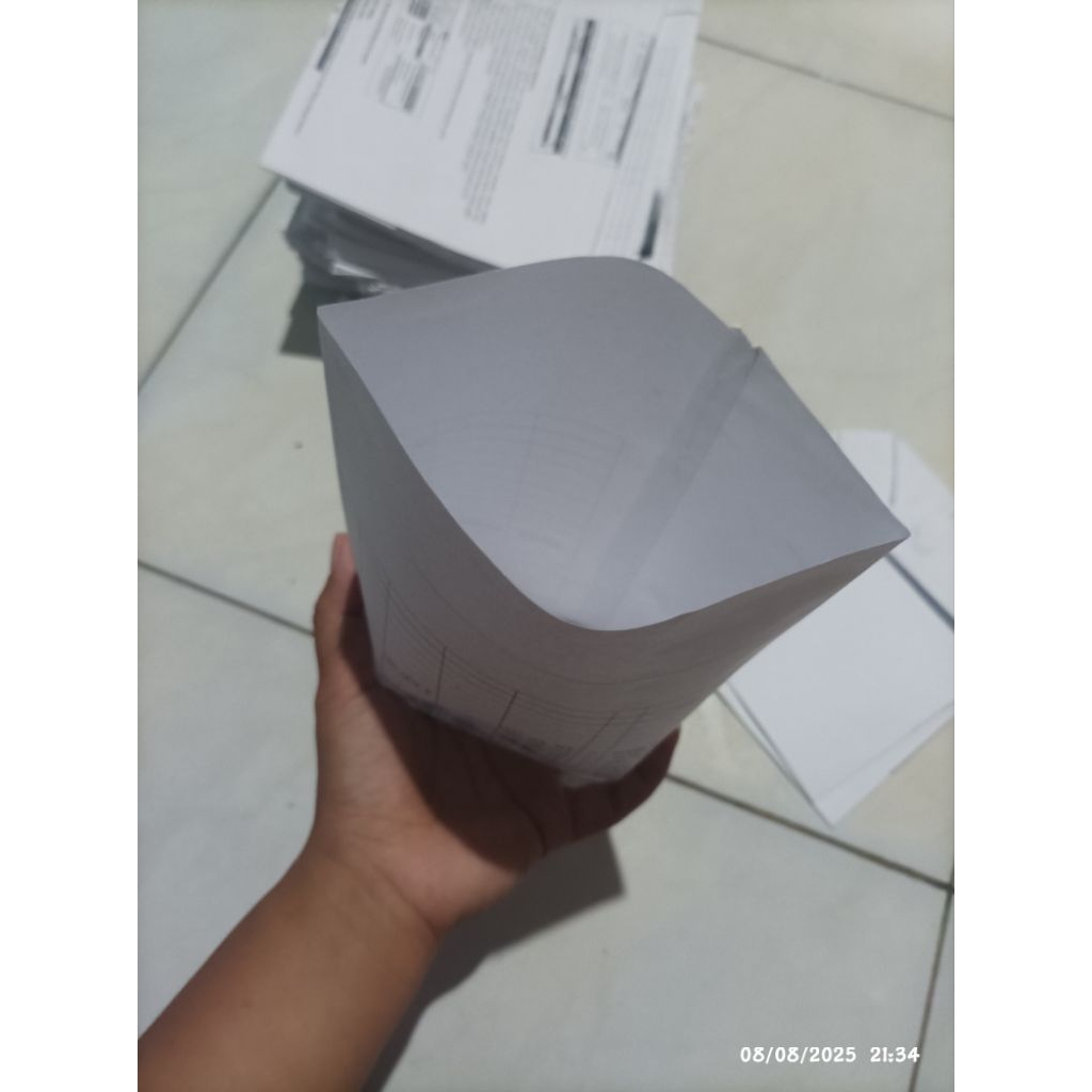 

BUNGKUS GORENGAN/CHICKEN 100pcs