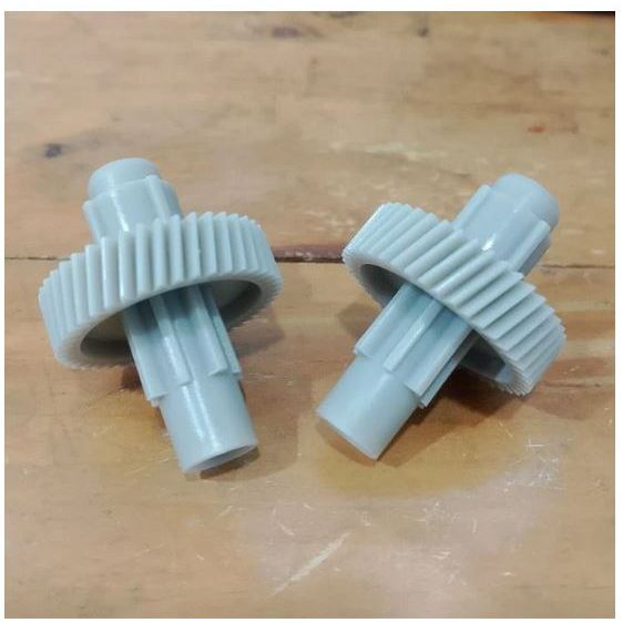 Gear Mixer Philips Original Gir Mixer Gigi Mixer Philips Miyako