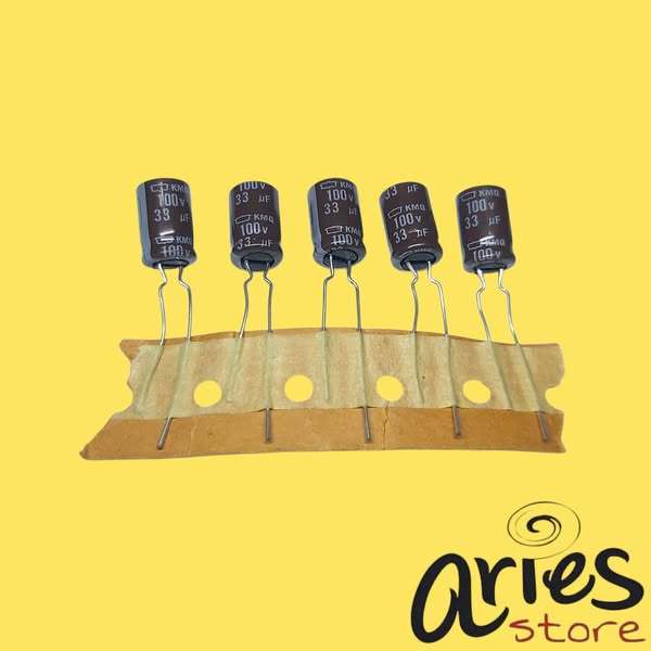 ELCO 33uf 100v ELCO 33 UF 100 VOLT