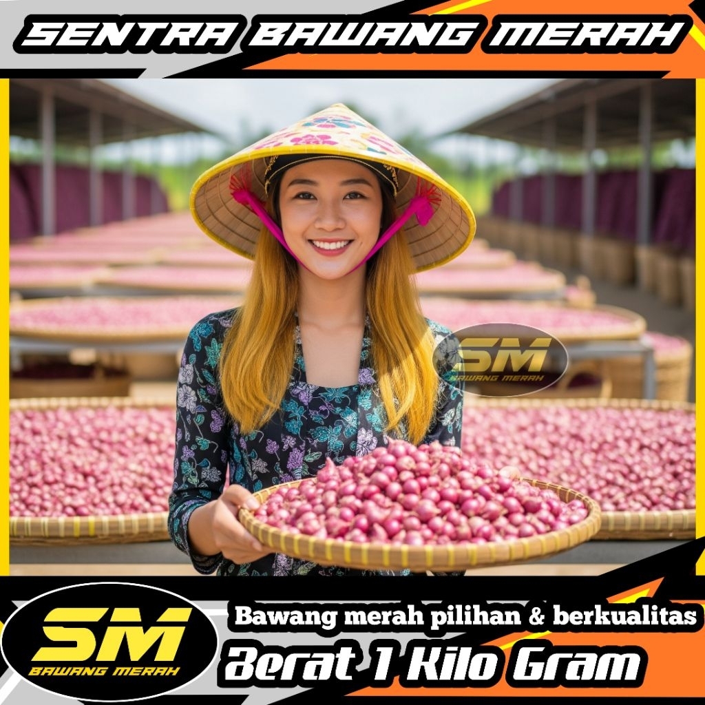 

BAWANG MERAH MURAH PROMO 1KG