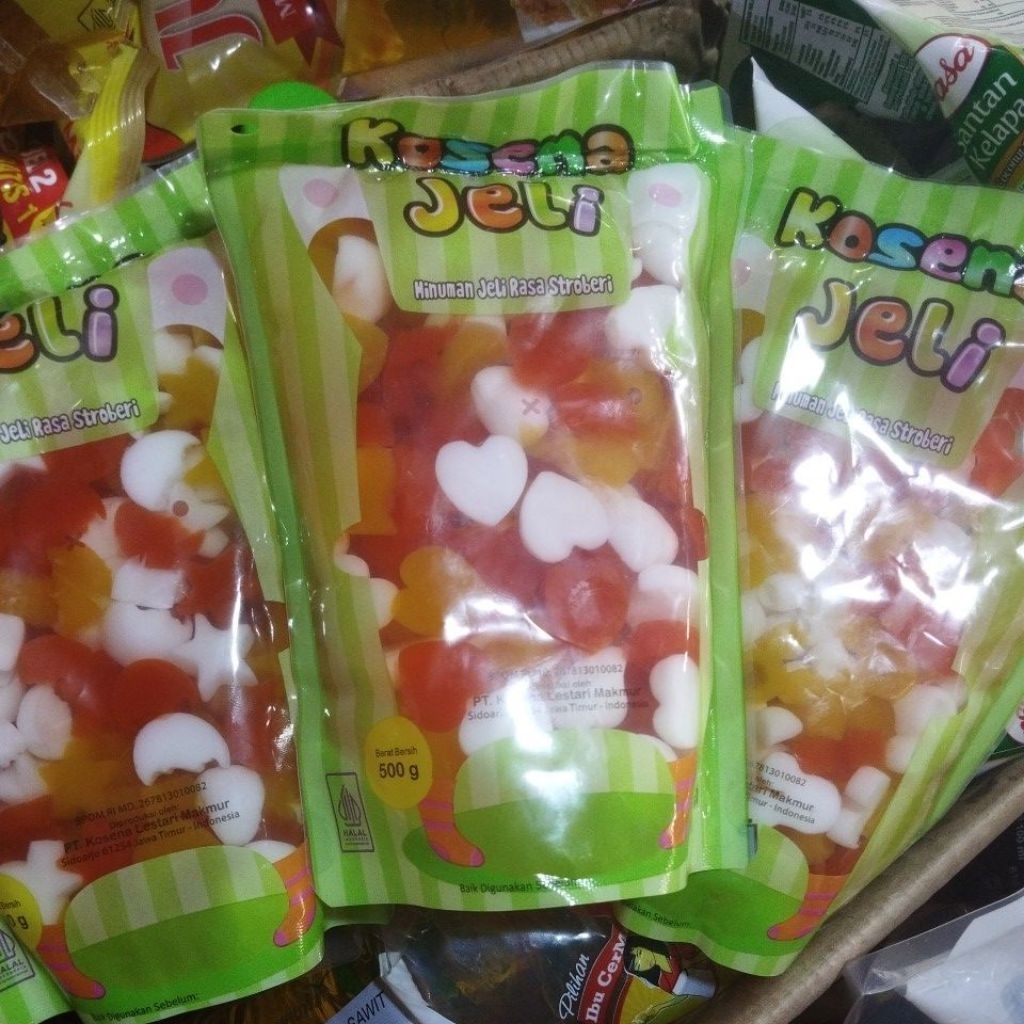 

kosena jely 500gr