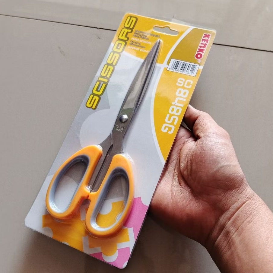 

1 Pcs Gunting Kenko Besar Stainless SC-848SG