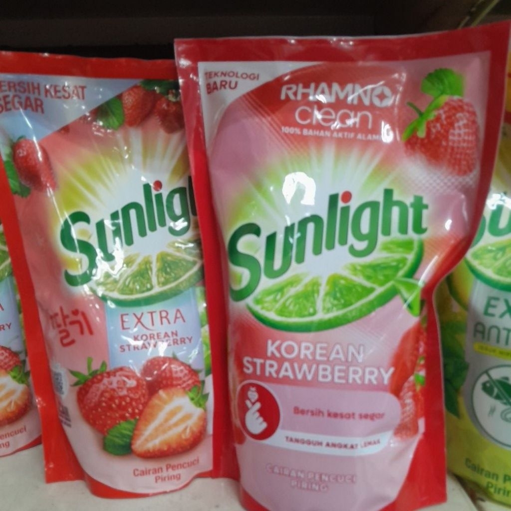 Sunlight Korean Strawberry