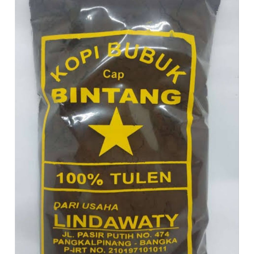 

28. kopi bubuk jahe