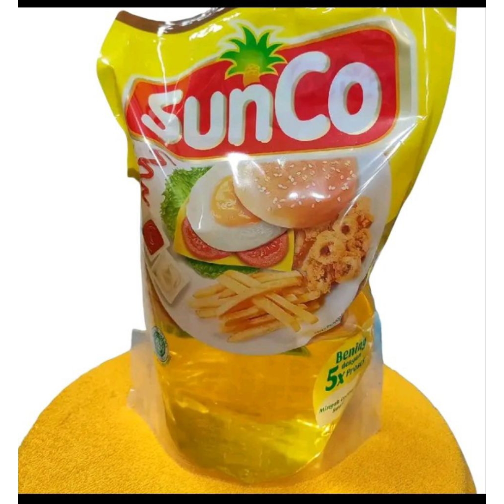 

Sunco Minyak Goreng 2 Ltr Murah Promo Sale