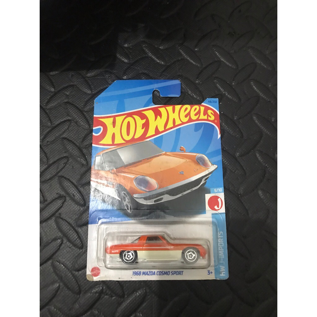 Hot Wheels Mazda Cosmo Sport