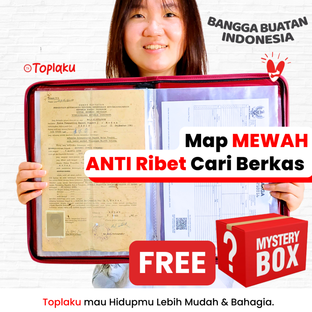 

Kts - Clear Holder Dokumen RESLETING ANTI AIR Keeper Map Ijazah File F4 Folder Tempat Berkas Plastik