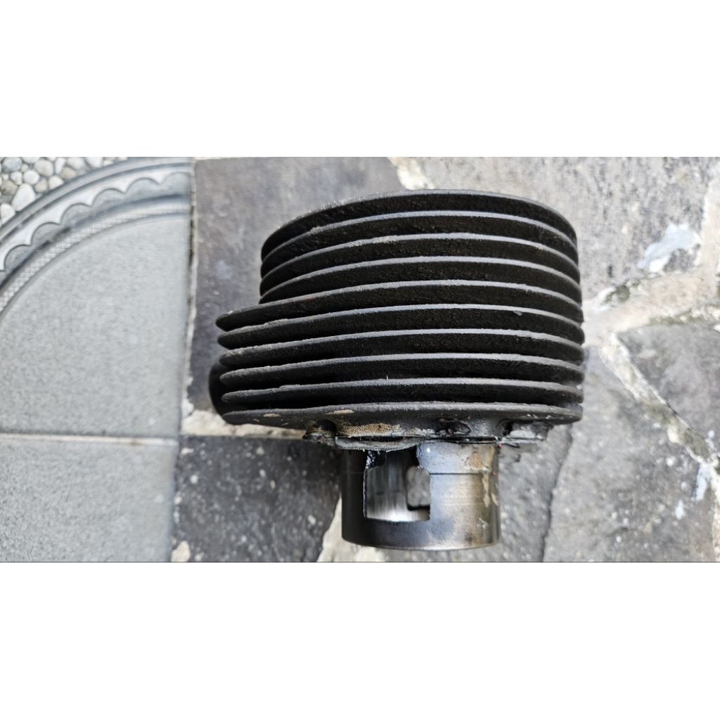 boring vespa super L2 12M