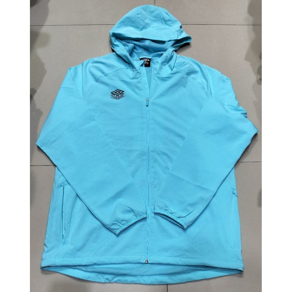 Jaket parasut umbro original