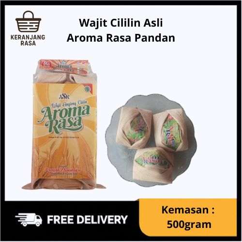 

Wajit Cililin Aroma Rasa Pandan Isi 500gram Kemasan Daun Jagung Makanan Khas Bandung