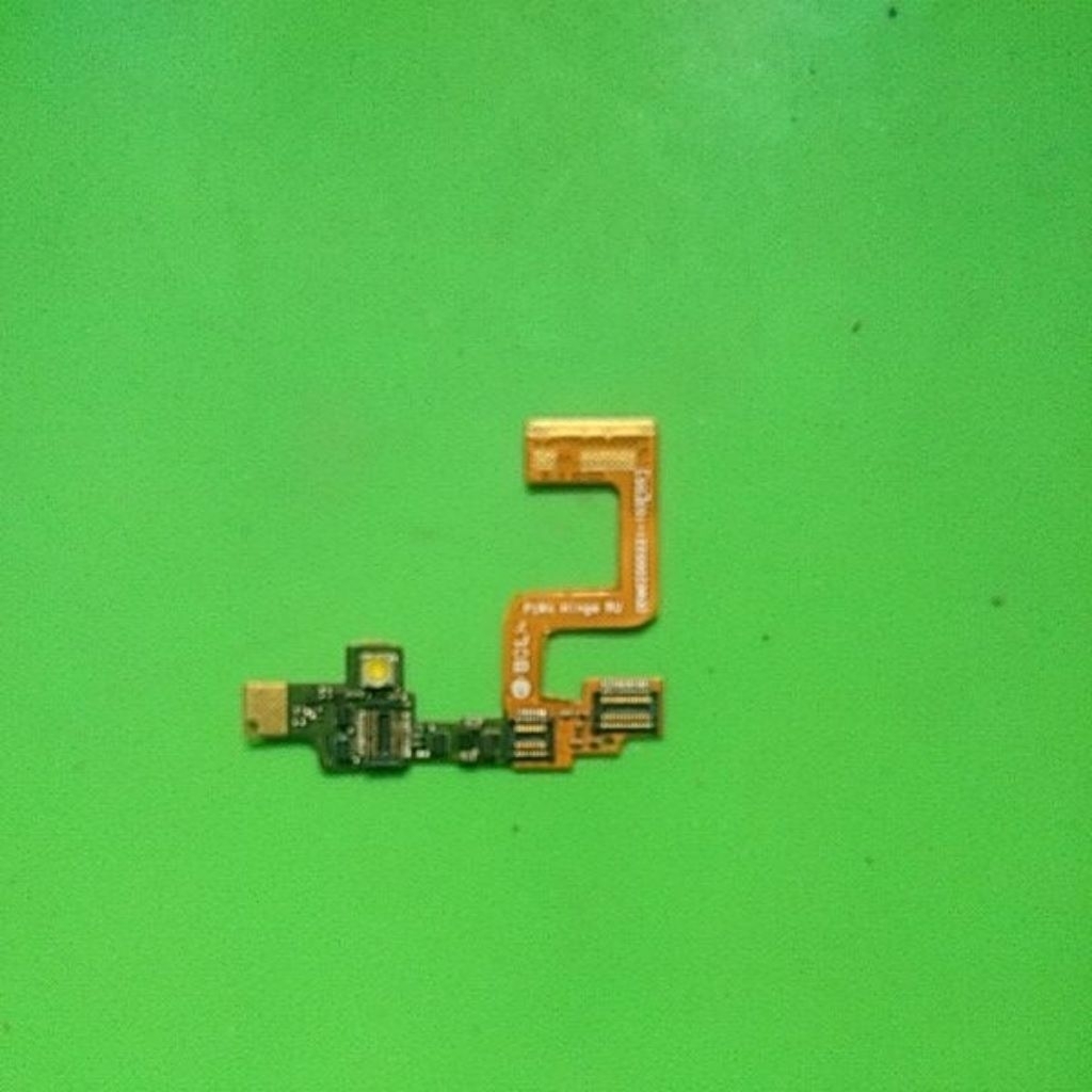 FLEXIBLE BLACKBERRY PEARL 8220