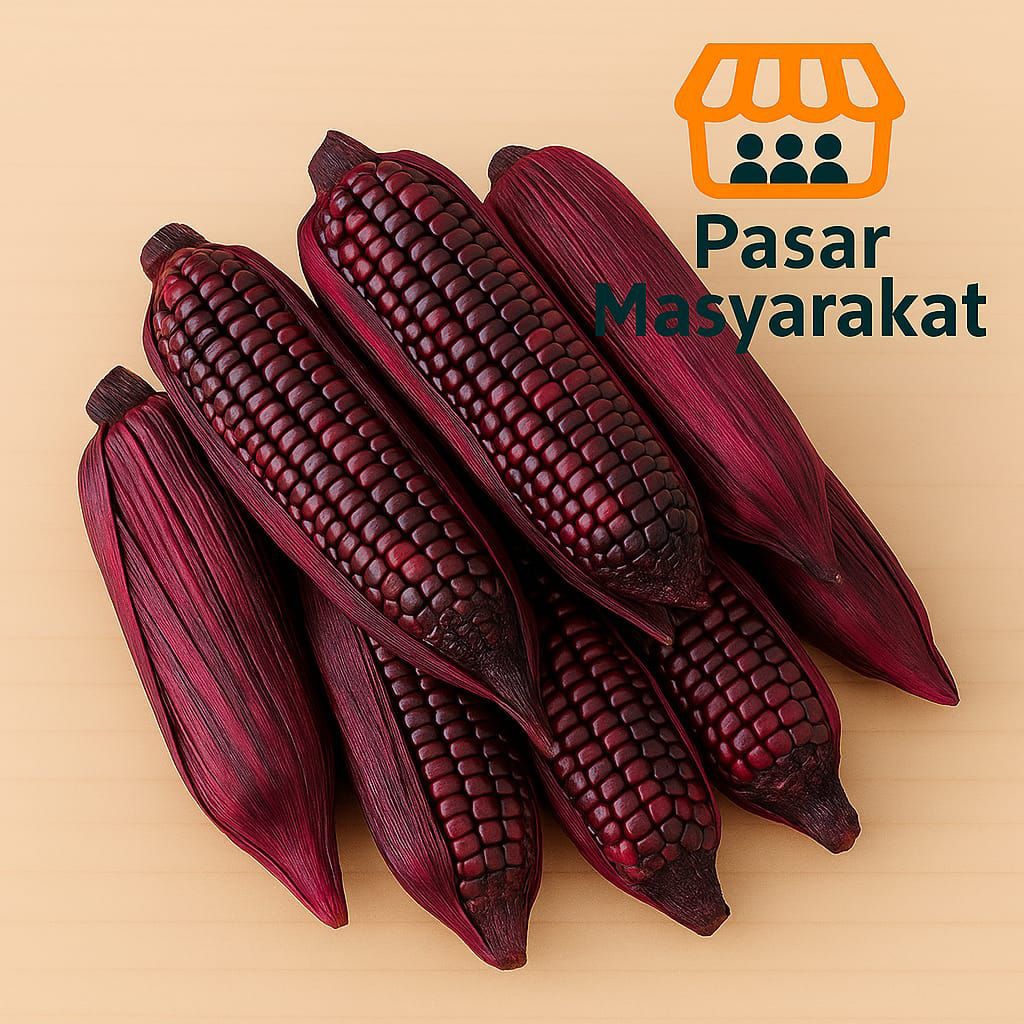 

Jagung Ketan Jagung Ungu 1 Kg Pasar.Masyarakat