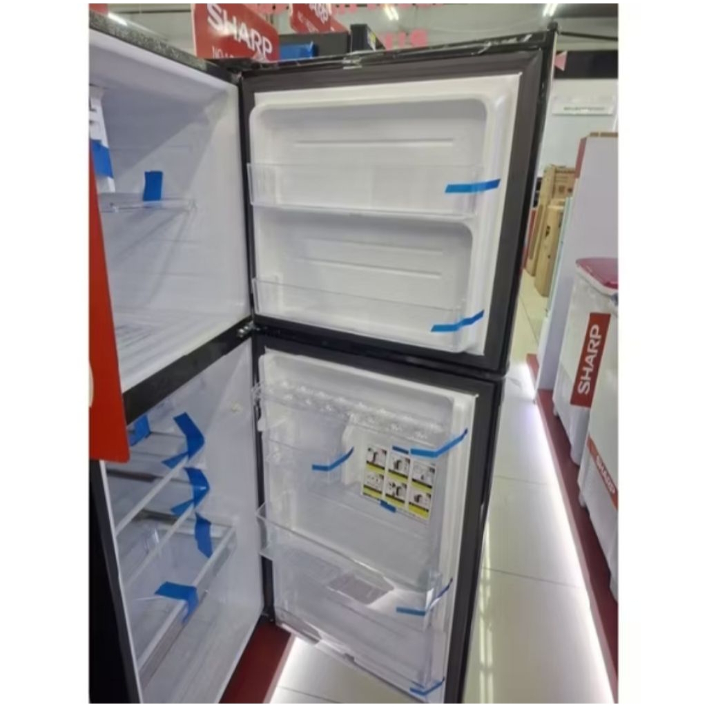 KARET PINTU KULKAS SHARP 2 PINTU SJ-325, SJ-326