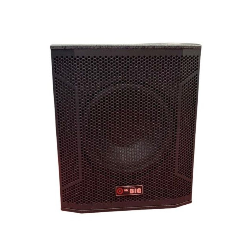 Subwoofer Mr big 12inch