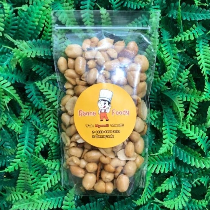 

KACANG TOJIN ISI 100 GRAM | BANNA FOODY