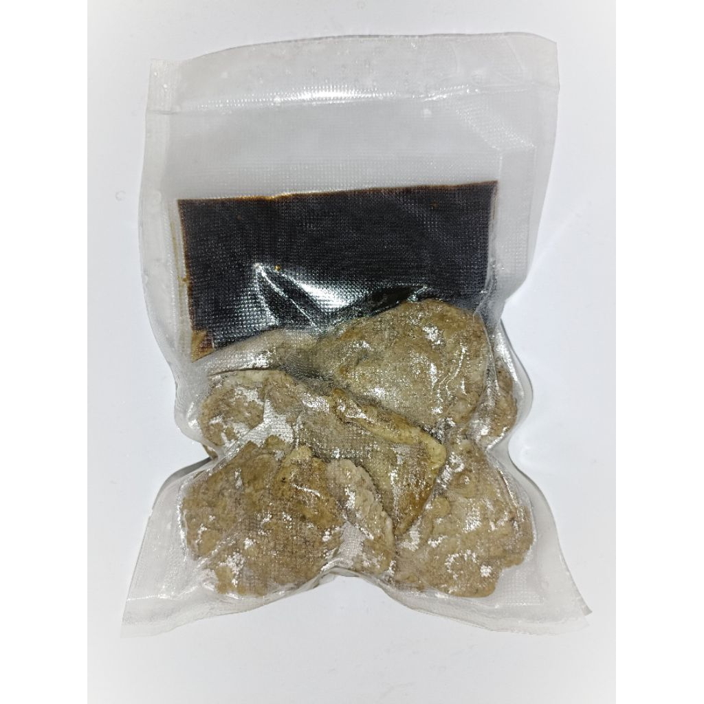 

Pempek Mini Kulit Tenggiri Isi 10pcs