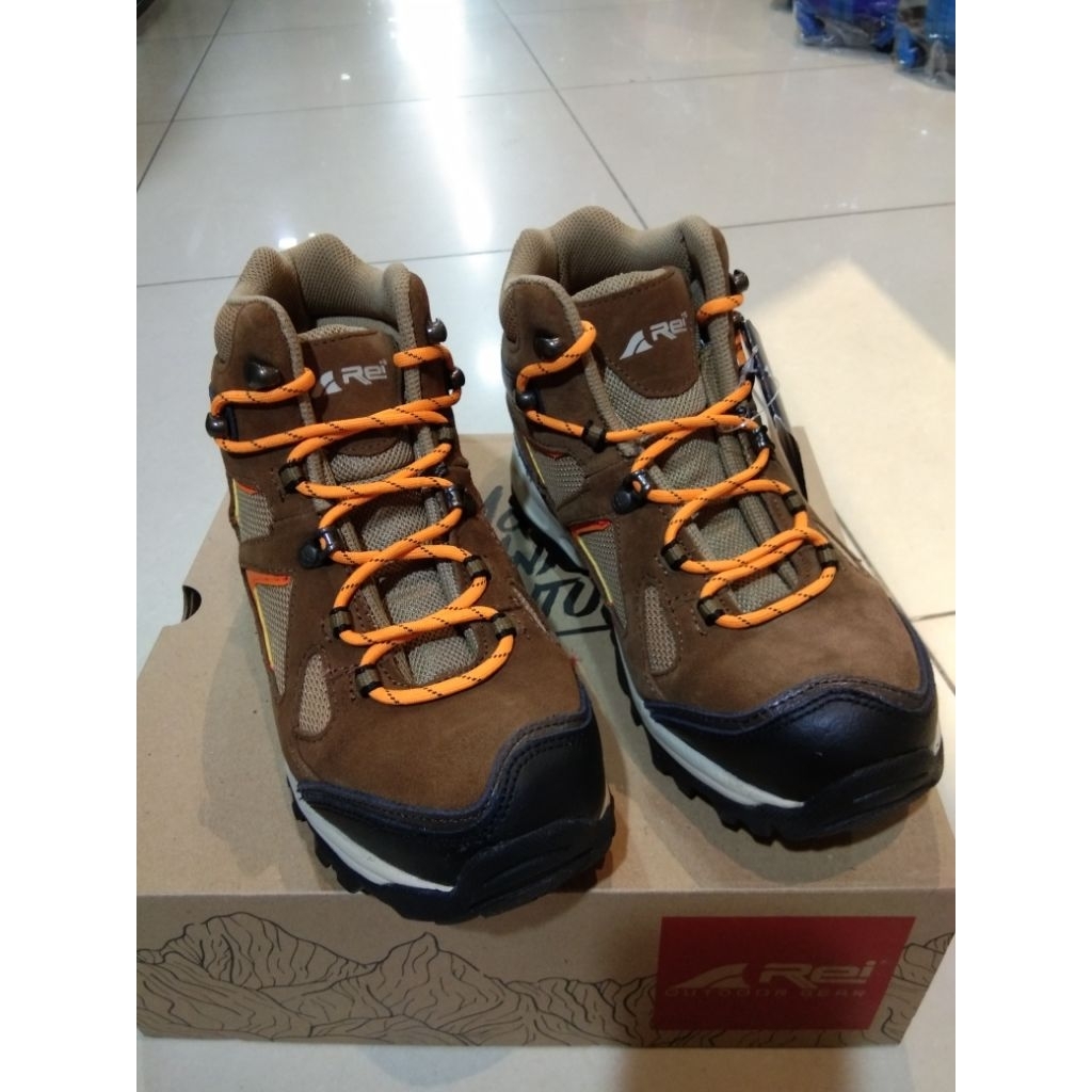 SEPATU HIKKING SMITHSONIA AREI OUTDOORGEAR | SEPATU GUNUNG WANITA REI SMITHSONIA