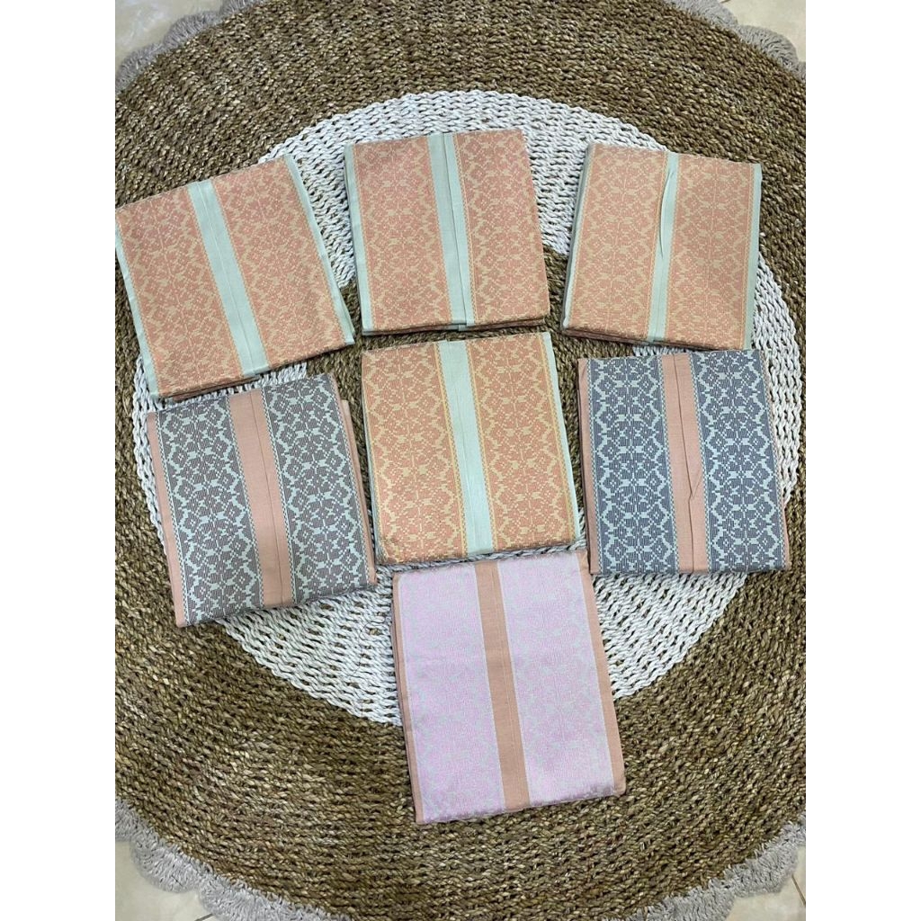 SONGKET SILUNGKANG BAHAN BAJU