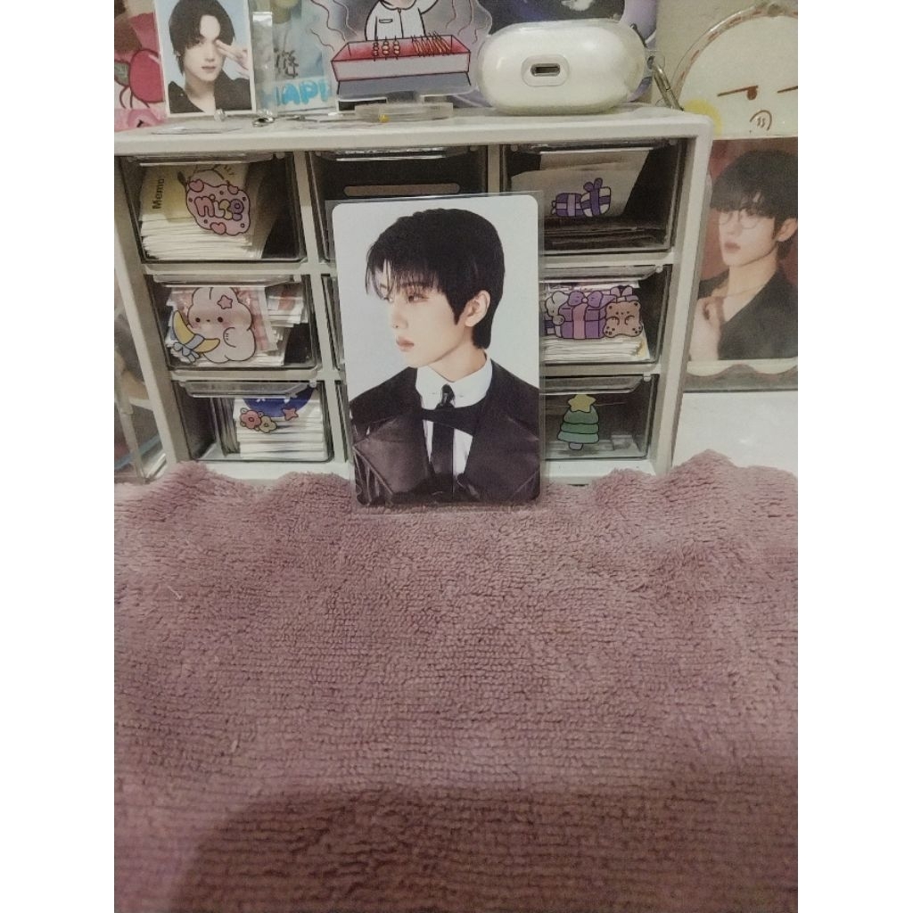 Pc Official Jisung SG2025 (Baca Deskripsi)