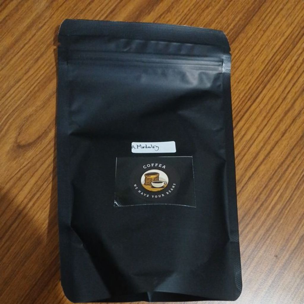 

Fresh arabika mandailing 1 kg