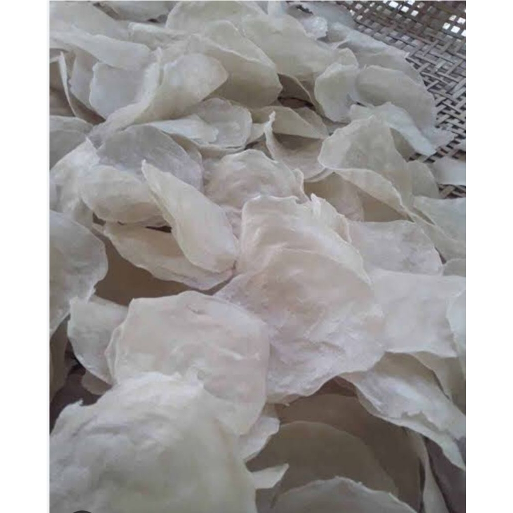 

Opak aci keripik aci mentah beekualitas isi 20