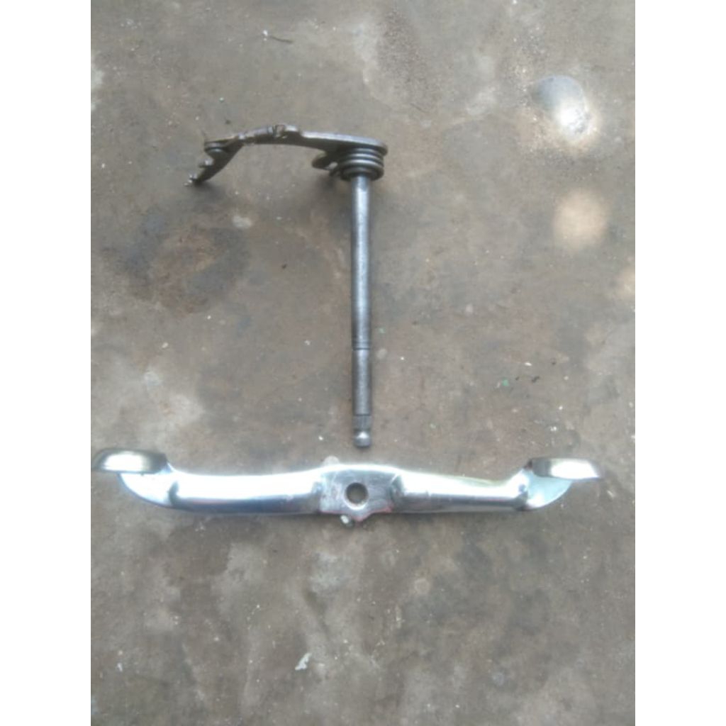 as+perseneleng yamaha v75 80 ori bekas ready