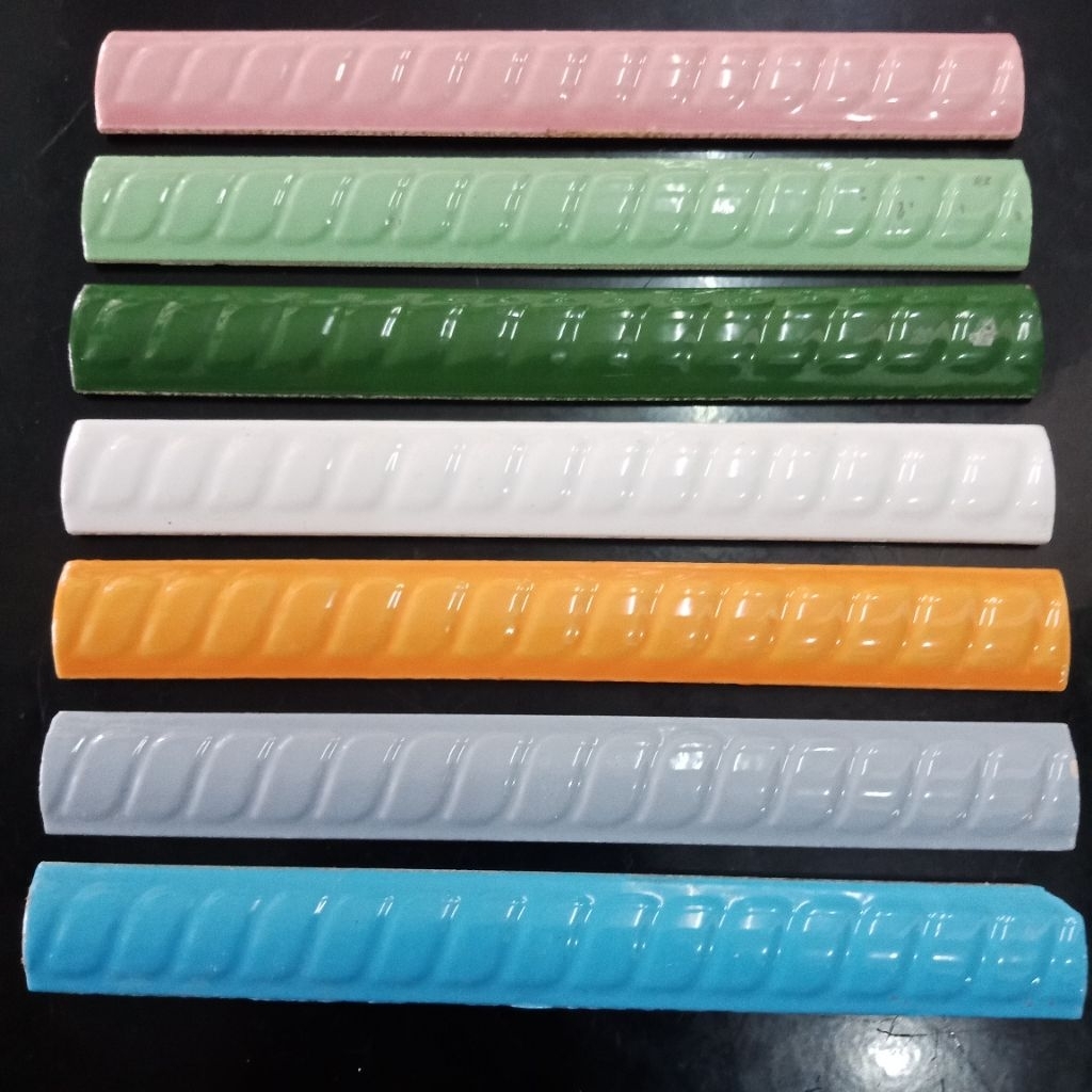 Bon Bon Keramik Ulir 20cm/Kuku macan keramik